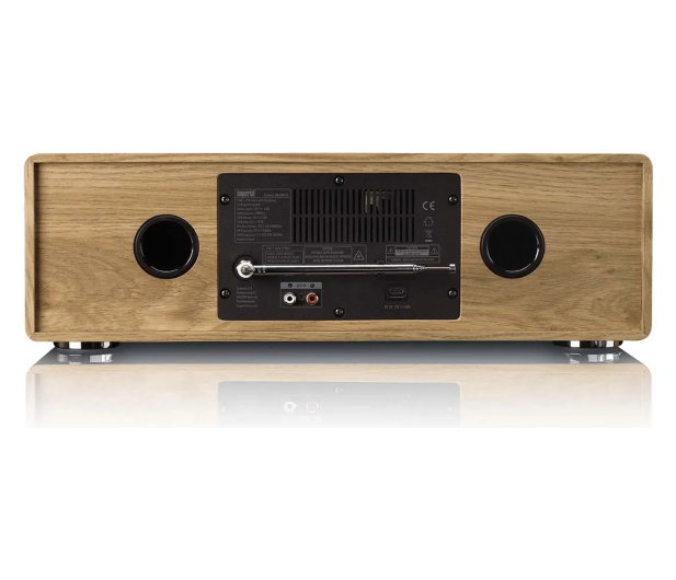 IMPERIAL Imperial DABMAN280CDWDSI DAB+/FM Radio with CD Player, USB, - 1535042 - zdjęcie 4